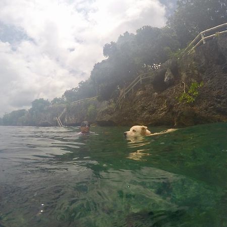 Alexis Cliff Dive Resort Панглао Екстер'єр фото