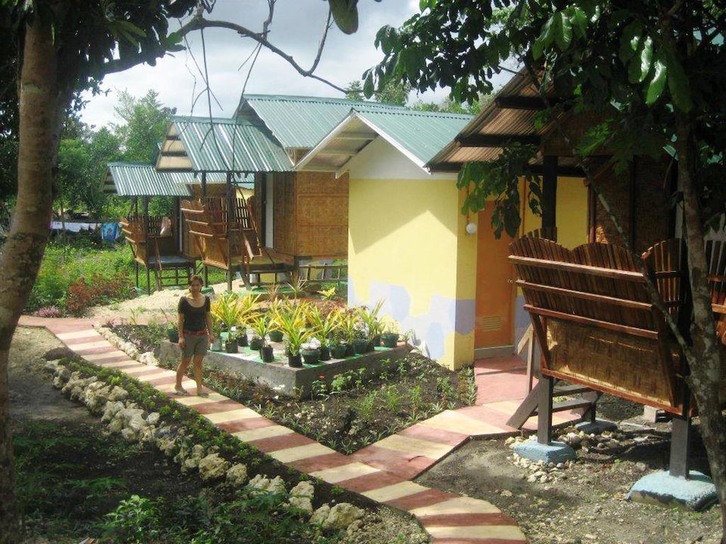Alexis Cliff Dive Resort Панглао Номер фото
